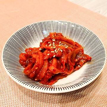 特上イカの塩辛(韓国産)100g