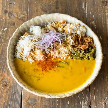 【限定メニュー】ビリヤニ Biryani