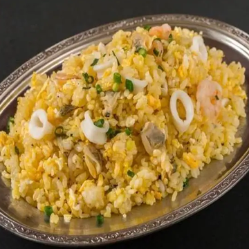 シーフードチャーハン Seafood Chahan