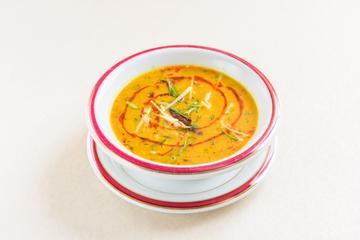 Dal curry Nan Set ダールカレー ナンセット