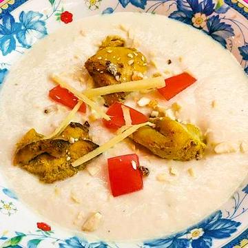 マトンコルマカレー(甘口) Mutton Korma