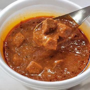 Butter Paneer インドチーズとバターのカレー