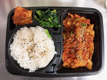 タッカルビ弁当