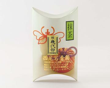 抹茶 幾代白
