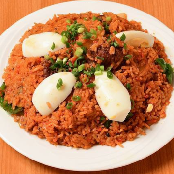 マトンビリヤニ Mutton Biryani