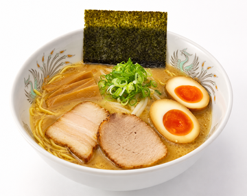 特製味噌ラーメン