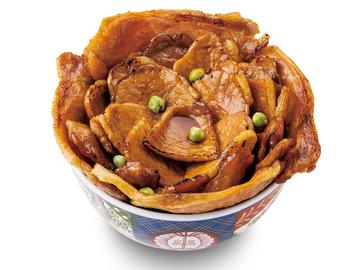 元祖豚ロース丼<並>