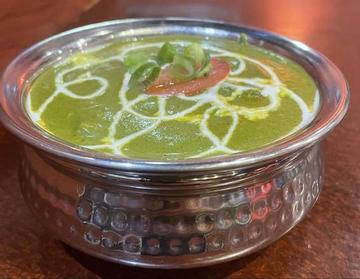 パラックパニールカレー/Palak Paneer Curry