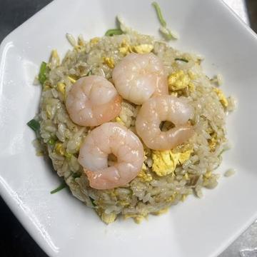 エビ炒飯