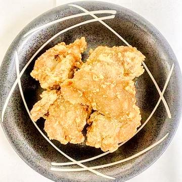 ゆず胡椒からあげ 3個