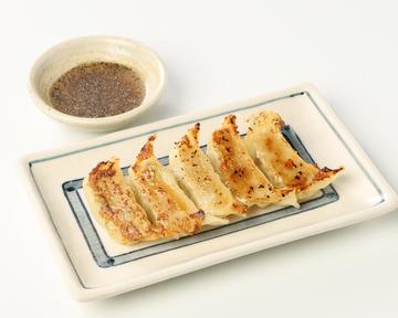 一口焼き餃子