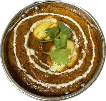 エッグカレー Egg curry