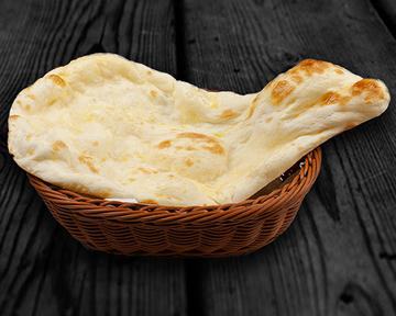 プレーンナン Plain Naan