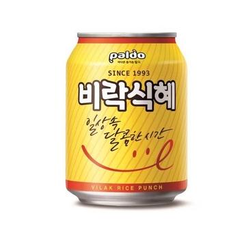 シッケ/Sikhye: Korean Sweet Rice Punch