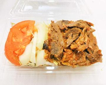 ビーフケバブおつまみ Beef Otsumami