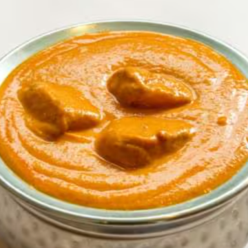 バターチキンカレー/Butter chicken curry