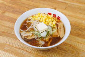 醤油バターコーンラーメン