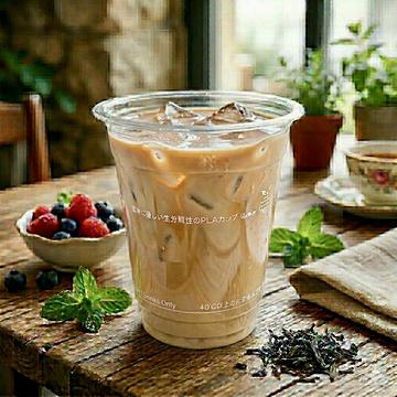 タピオカ カフェオレ Tapioca caf au lait〈※サステナブル容器使用〉