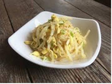 豆もやしナムル