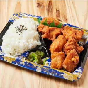 カラアゲ弁当