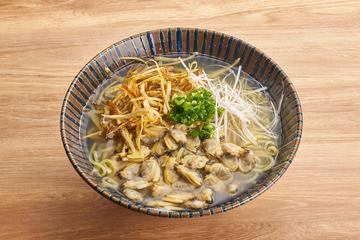 あさりラーメン
