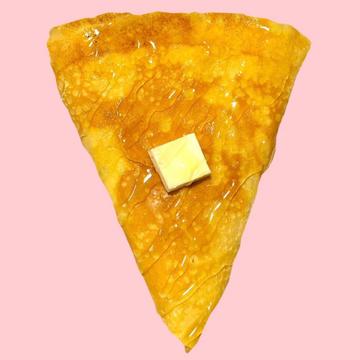 はちみつバターシュガー