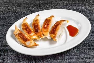 桝元特製 餃子