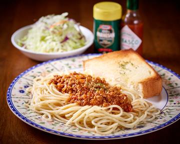 ミートスパゲティ