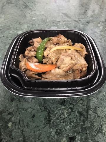 焼肉丼