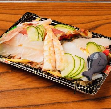 ちらしずし