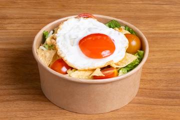 有機野菜のタコライス フライドエッグ レギュラー