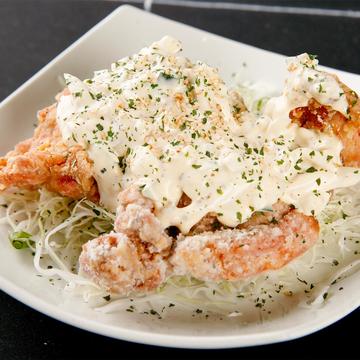 からあげ弁当 タルタルソース