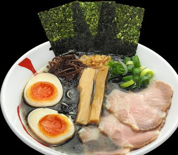 黒特製とんこつらーめん