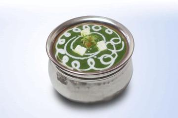 Sag Paneer Curry サーグパニールカレー