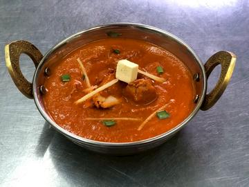 バターチキンカレーButter chicken curry