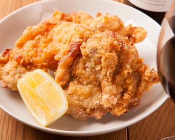骨無し唐揚げ