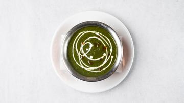 ほうれん草カレー ‐ Spinach Curry