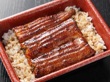 うなぎ弁当