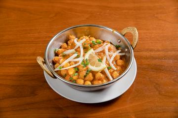 チャナマサラ/Chana Masala