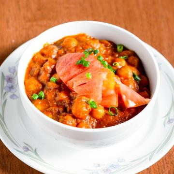 チャナマサラ Chana Masala