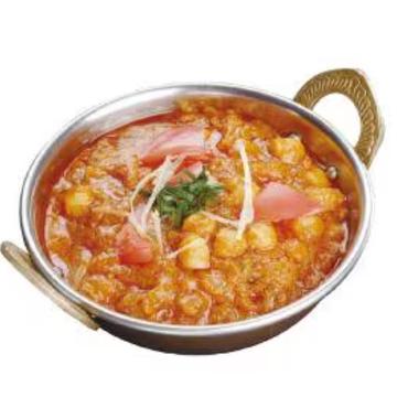 チャナマサラ/Chana Masala