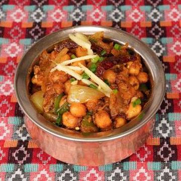チャナマサラ(Chana Masala )