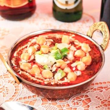 チャナマサラ Chana Masala