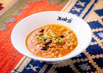 チャナマサラカレー