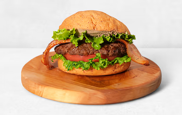 【No.1】ペタロバーガー
