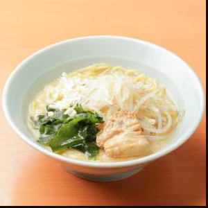 味噌ラーメン