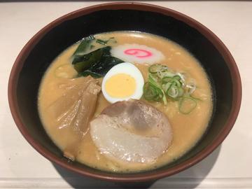 大地の味噌ラーメン
