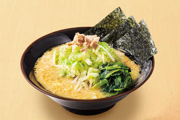ベジタブル家系 (麺なし)