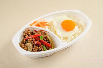 ガパオライス Gapao rice