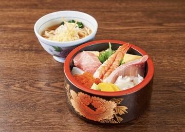 ちらし寿司セット